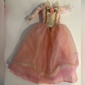 Anneliese Dress ONLY from 2004 Barbie Princess And The Pauper